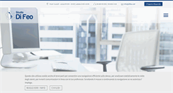 Desktop Screenshot of difeo.net